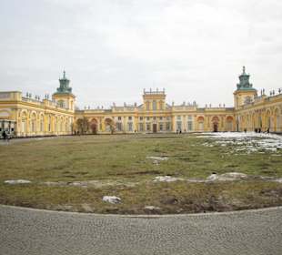 Palc Wilanow