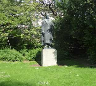Goethe Denkmal