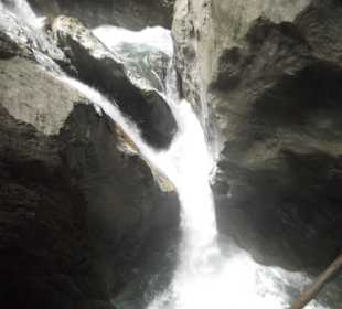Die Klamm