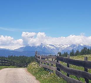 Wandern Hirschenwirt Salten