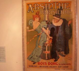 Ekspozycje wystawy czasowej