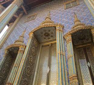 Świątynia Wat Phra Keo