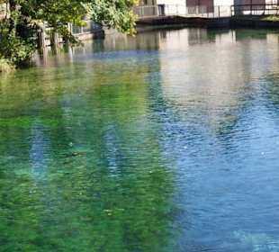 Alte Mühle Blaubeuren