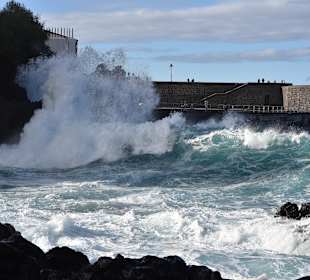 Wandern Puerto de la Cruz