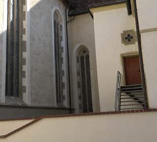 Benediktinerkloster mit Klosterkirche