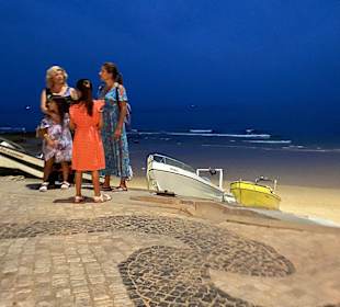 Strand Olhos de Água