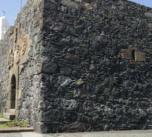 Castillo de San Miguel in Garachico