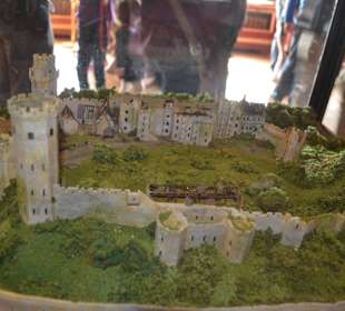 Warwick Castle