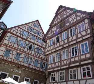 Altstadt Schwäbisch Hall