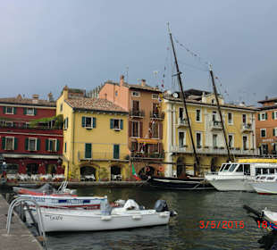 Hafen von Malcesine