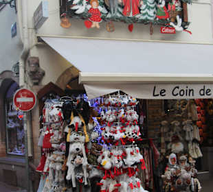 Weihnachtsmarkt Colmar