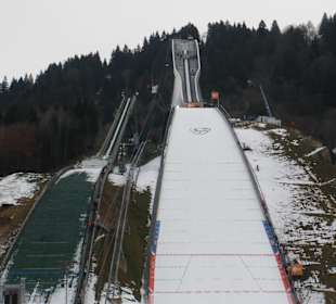 Neujahrschspringen 2010 Vier-Schanzen-Tournee