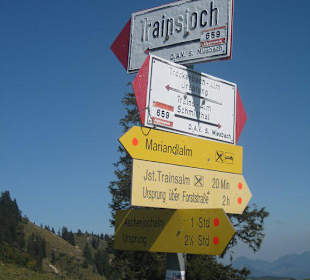 Trainsjoch