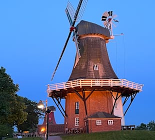 Greetsieler Zwillingsmühlen