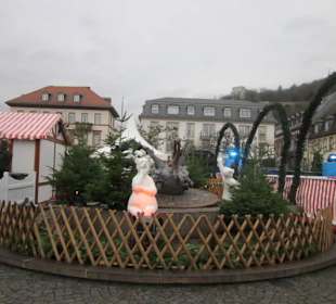 Weihnachtsmarkt Heidelberg