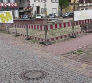 Marktplatz Dornstetten