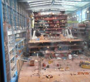 Meyer Werft/Papenburg