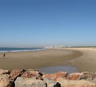Strand Villa Real de Santo Antonio
