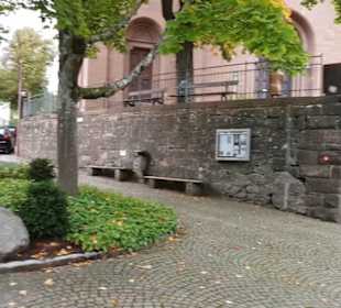 Evangelische Stadtkirche