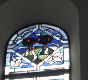 Chorkapelle St. Nazarius Ergenzingen