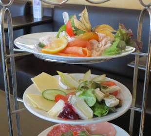 Frühstück " Amore " 