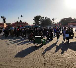 Djemaa el Fna