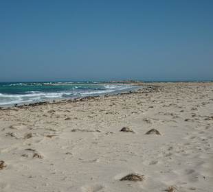 Traum Naturstrand  