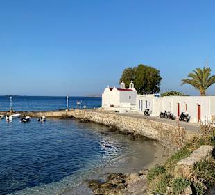 Wandern Agios Ioannis