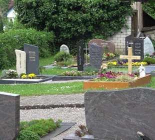 Friedhof Unteriflingen