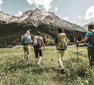 Skigebiet Arlberg Lech Zürs