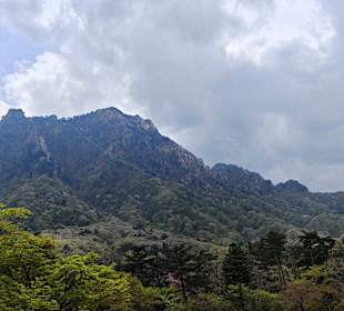Seoraksan National Park