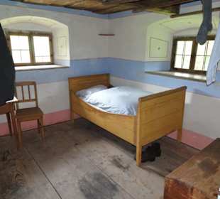 Eindrücke aus dem Bauernhausmuseum Amerang