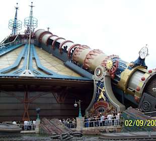 Space Mountain
