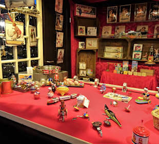 Impressionen vom "Heinzels Wintermärchen"