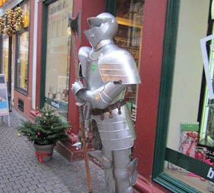 Altstadt Heidelberg Weihnachtsmarkt