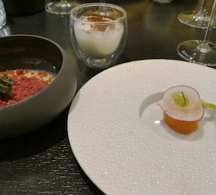 Amuse Geules zum Apéritif