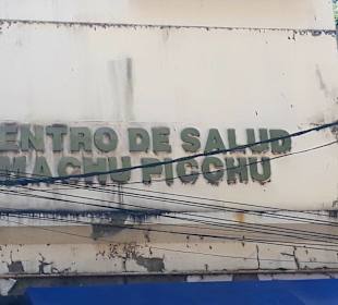 Aguas Calientes - Machu Picchu Pueblo