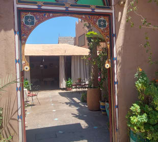 Taroudant und Tiout 