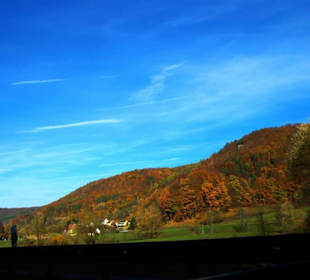 Richtung Gößweinstein