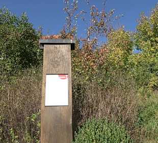 Bussen Schöpfungsweg Offingen