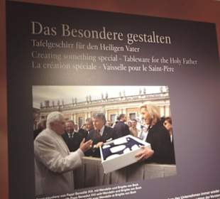 Erlebniszentrum von Villeroy & Boch