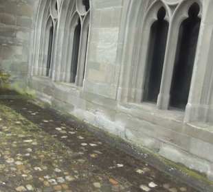 Kreuzgang am Münsterplatz