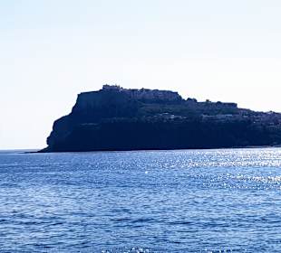 Blick auf Procida