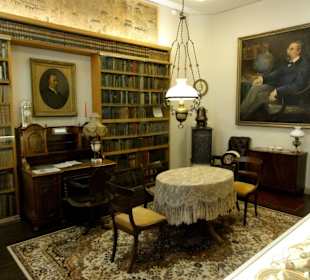 Nachlass des Afrikaforschers Gerhard Rohlfs