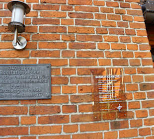Bonifatiuskirche Celle-Klein-Hehlen