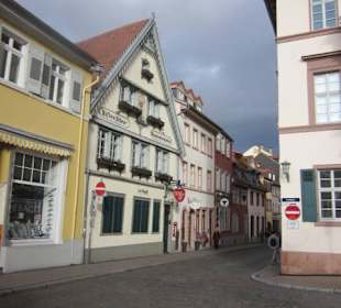 Altstadt Heidelberg 