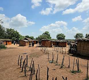 Maasai Village - a must visit