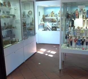 Spielzeugmuseum im Alten Rathausturm