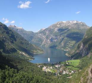Geirangerfjord