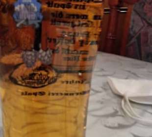 Sehr gutes Bier
